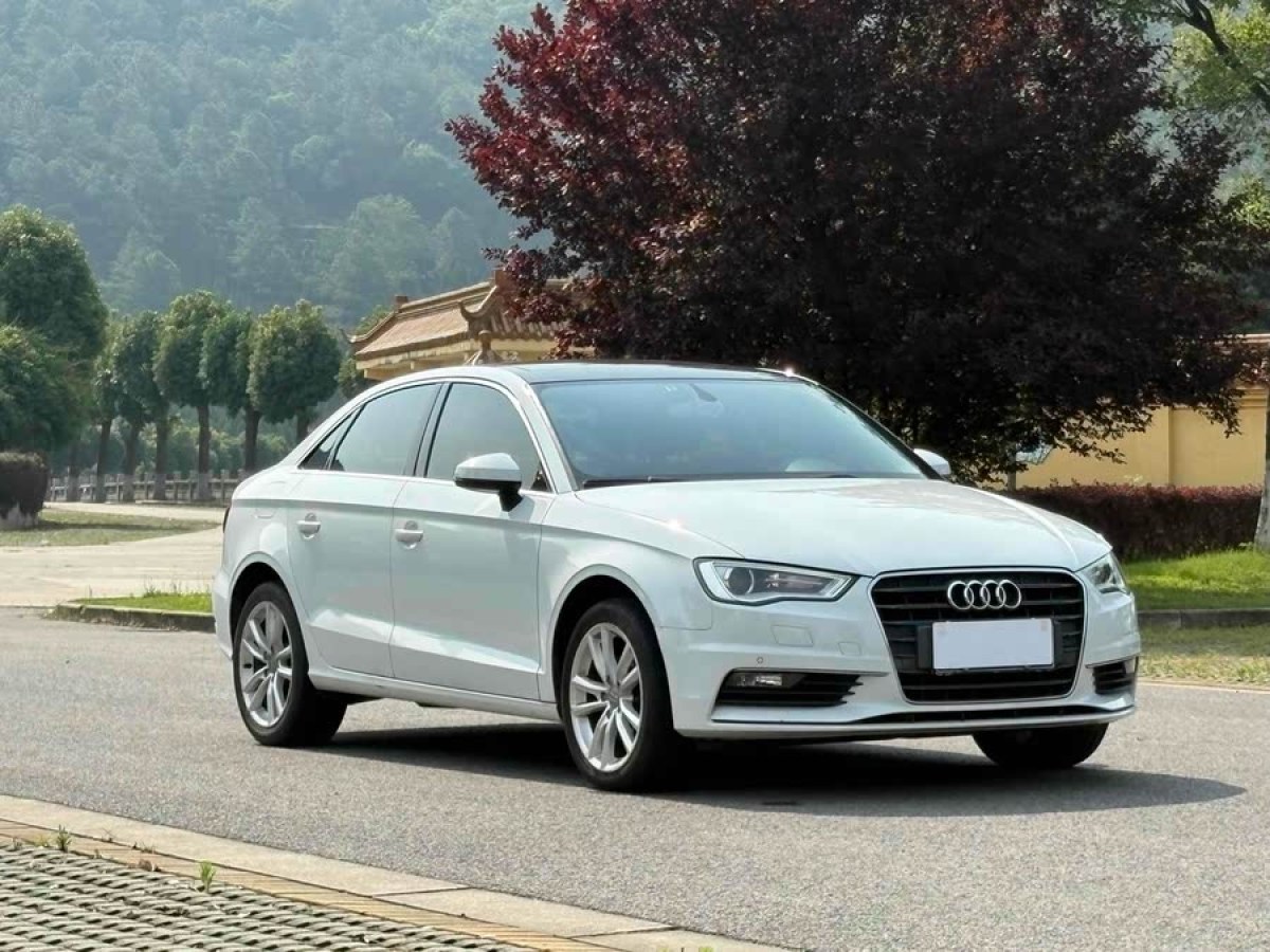 奧迪 奧迪A3  2015款 Limousine 40 TFSI 自動(dòng)舒適型圖片