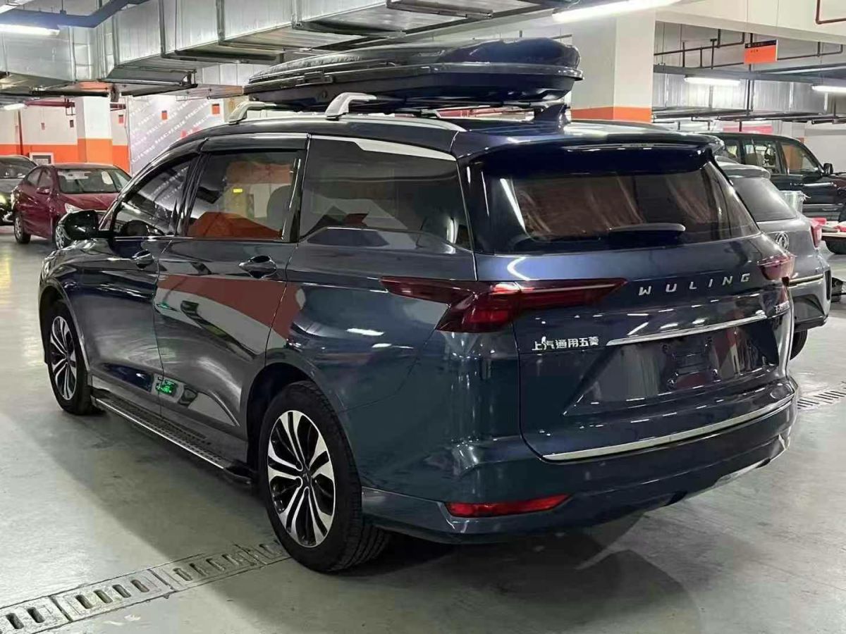 五菱 五菱NanoEV  2021款 玩樂款-高功率版圖片