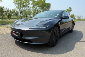 Model 3 特斯拉 煥新版 后輪驅(qū)動(dòng)