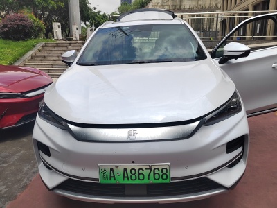 2023年1月 比亞迪 唐新能源 EV 730km 尊享型圖片