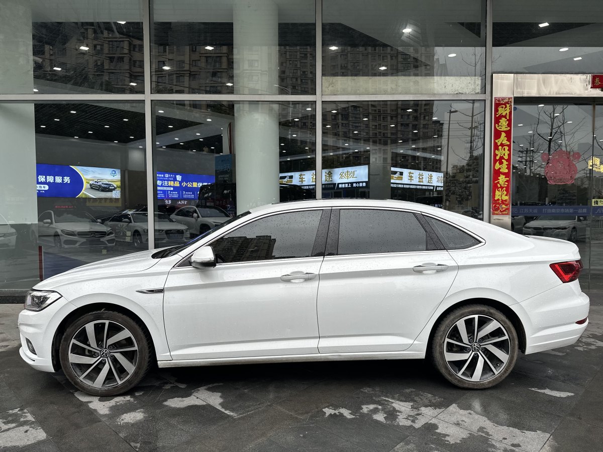 大眾 速騰  2019款 280TSI DSG舒適型 國(guó)VI圖片