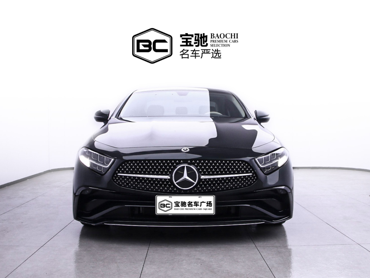 奔馳 奔馳CLS級(jí) 2023款 CLS 260圖片