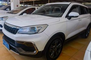 獵豹CS9 獵豹  1.5T CVT 70周年紀(jì)念型