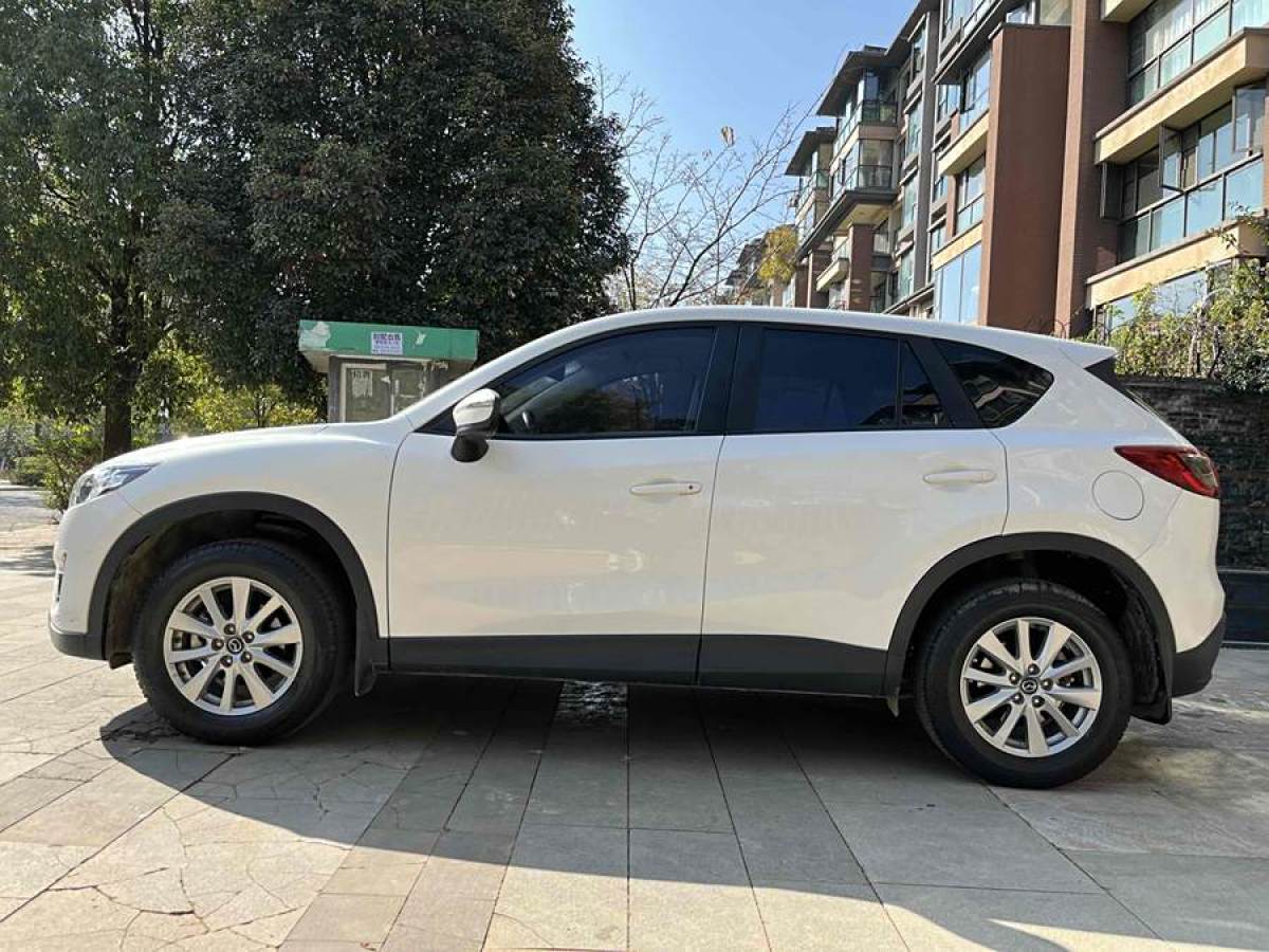 馬自達(dá) CX-5  2015款 2.0L 手動(dòng)兩驅(qū)舒適型圖片