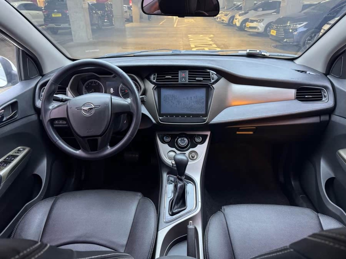 海馬 M3  2016款 1.5L CVT舒適型圖片
