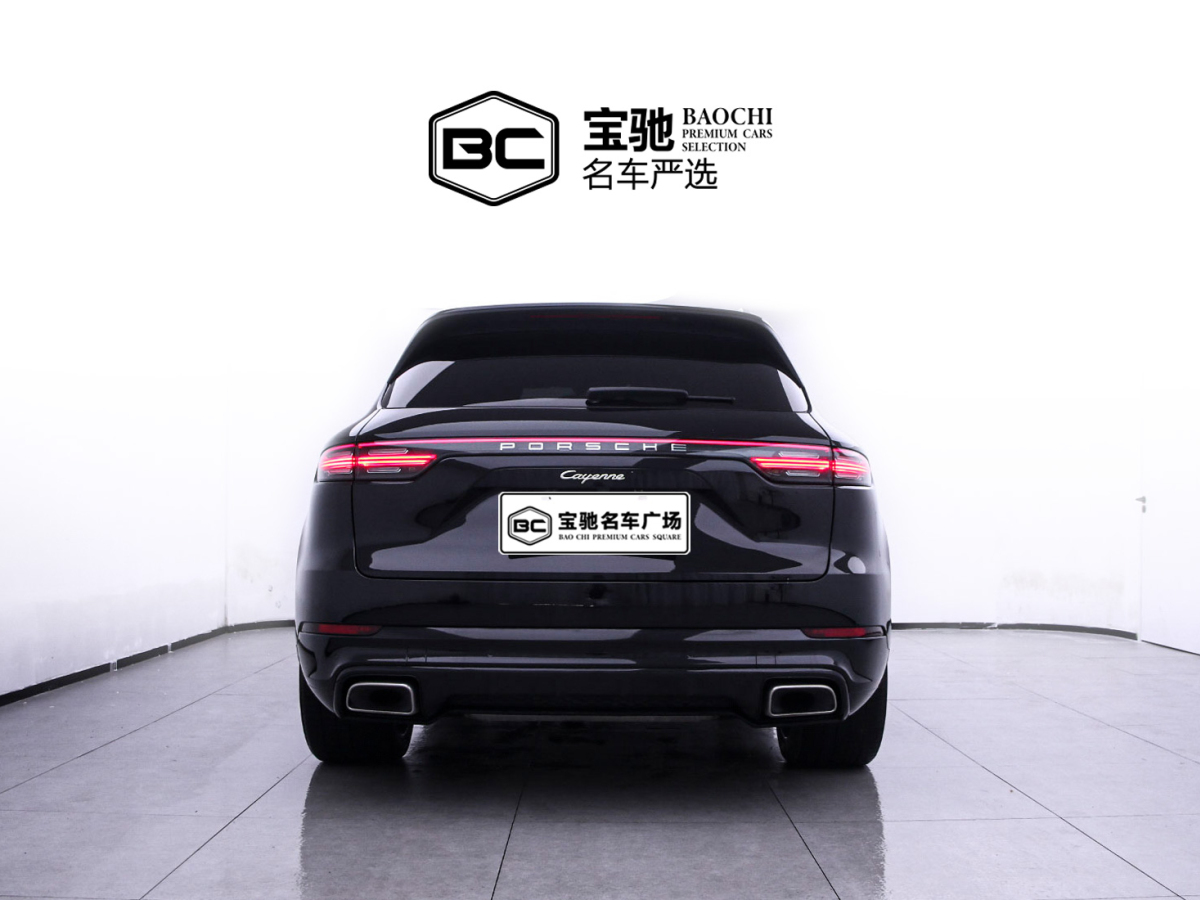 保时捷 Cayenne新能源  2021款 Cayenne E-Hybrid 2.0T图片