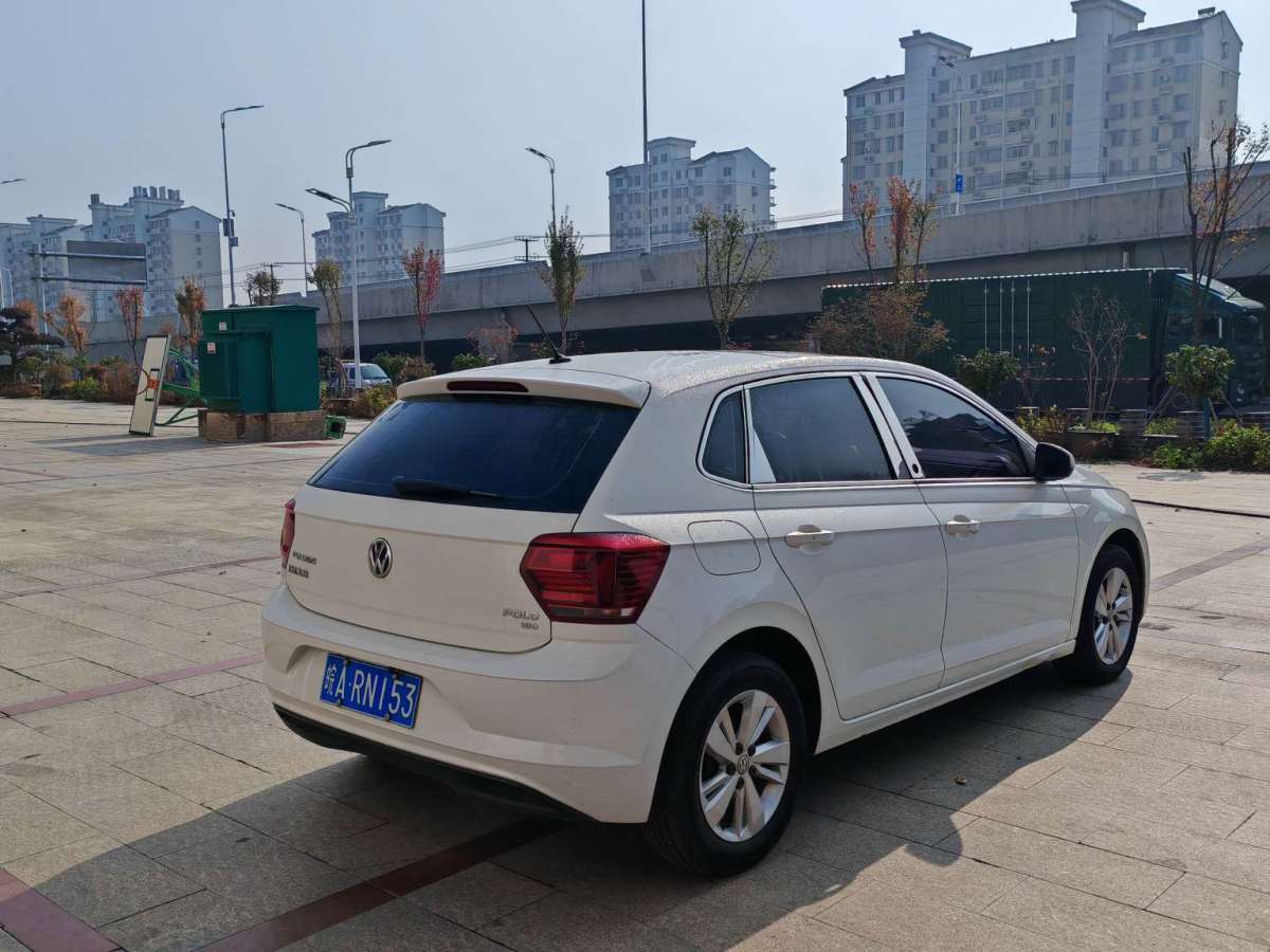 大眾 Polo  2019款  Plus 1.5L 自動(dòng)全景樂享版圖片