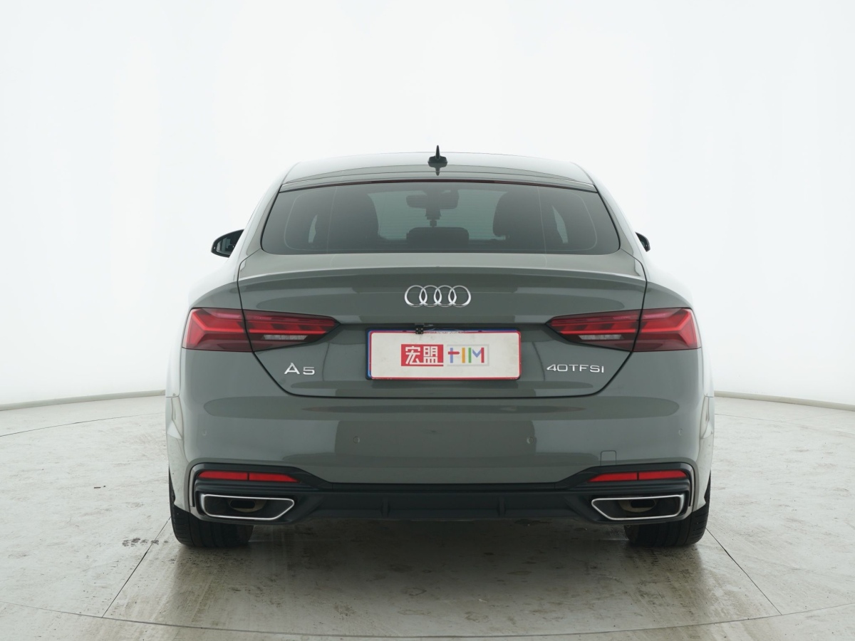 2021年3月奧迪 奧迪A5  2023款 Sportback 40 TFSI 時(shí)尚動(dòng)感型