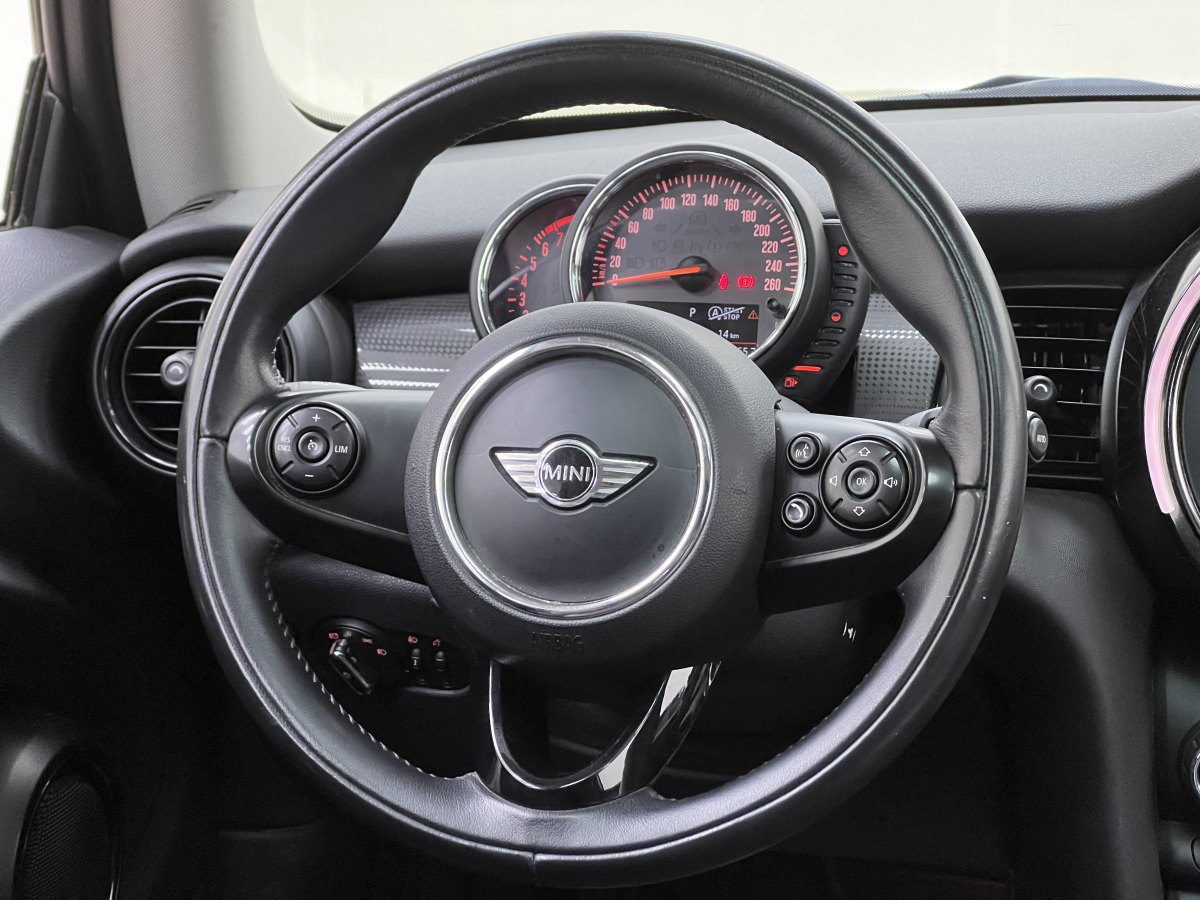 MINI MINI  2014款 1.5T COOPER Fun圖片