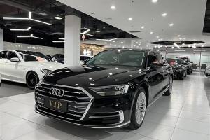 奥迪A8 奥迪 A8L 50 TFSI quattro 舒适型