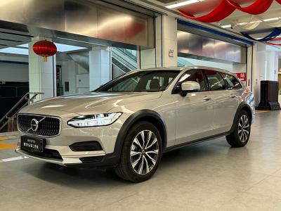 2023年8月 沃爾沃 V90(進口) Cross Country B5 AWD 智遠版圖片