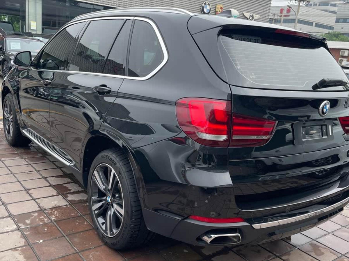 寶馬 寶馬X5  2017款 xDrive35i 典雅型圖片