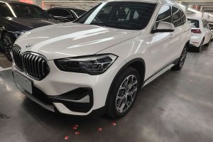 寶馬X1 寶馬 改款 sDrive20Li 尊享型