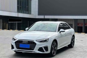 奧迪A4L 奧迪 40 TFSI 時(shí)尚動(dòng)感型