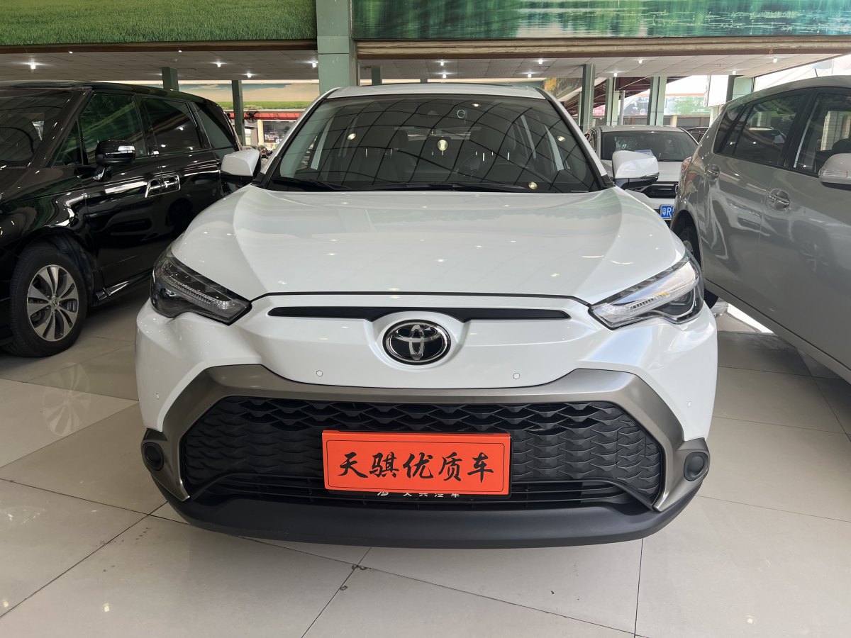 豐田 鋒蘭達(dá)  2023款 2.0L CVT豪華版圖片