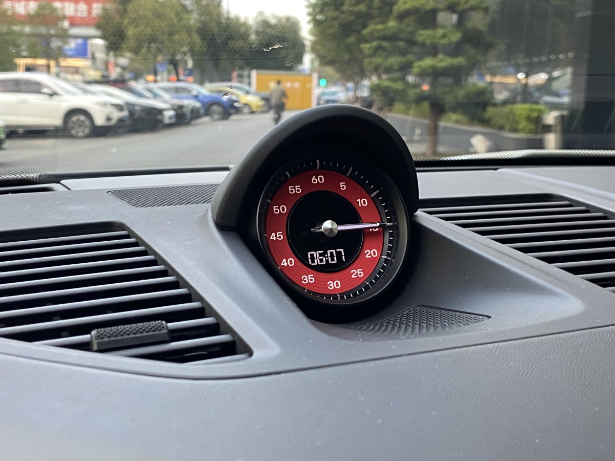 保時(shí)捷 911  2022款 Carrera 3.0T圖片