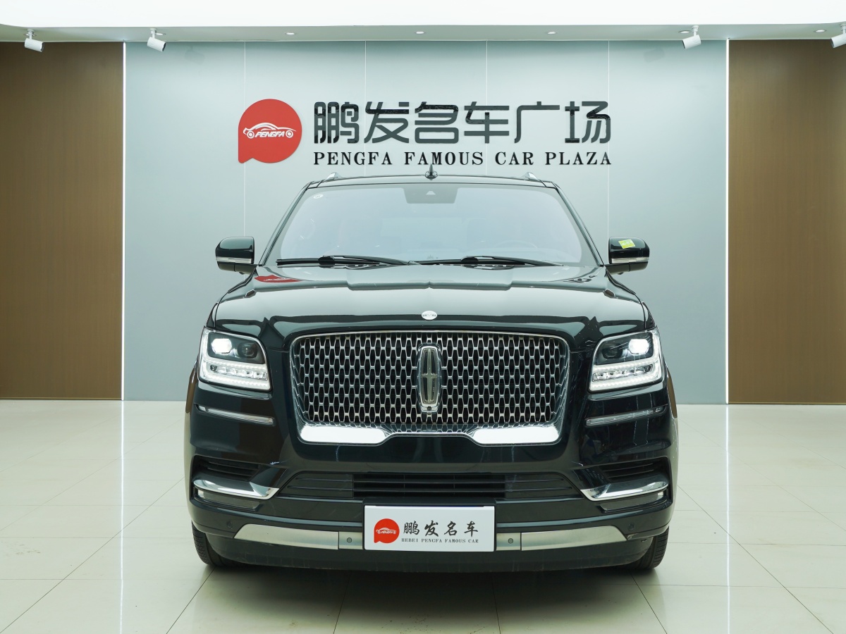 2020年5月林肯 領(lǐng)航員  2019款 3.5T 尊耀版 國VI