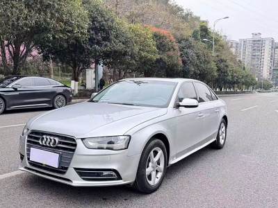 2015年1月 奧迪 奧迪A4L 35 TFSI 自動(dòng)標(biāo)準(zhǔn)型圖片