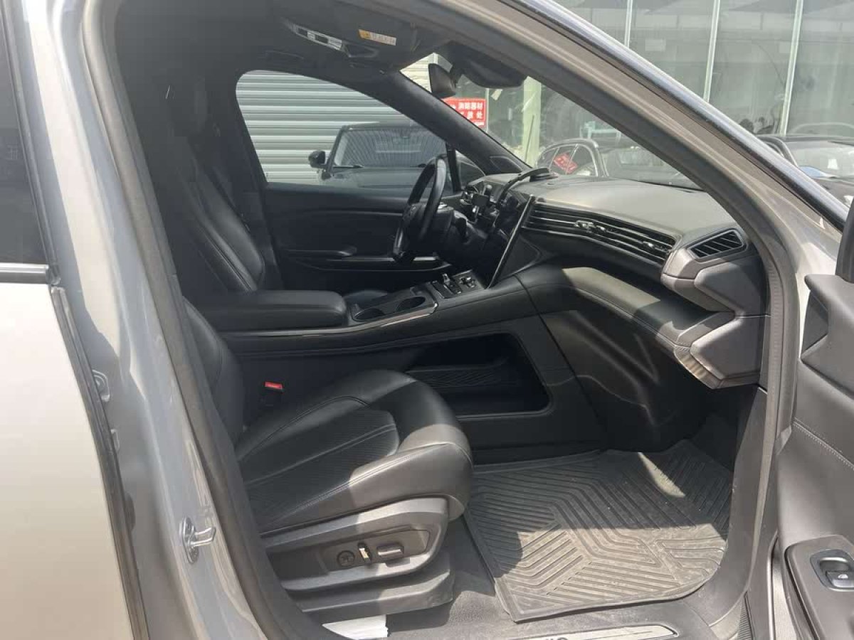蔚來 ES6  2020款 430KM 性能版圖片