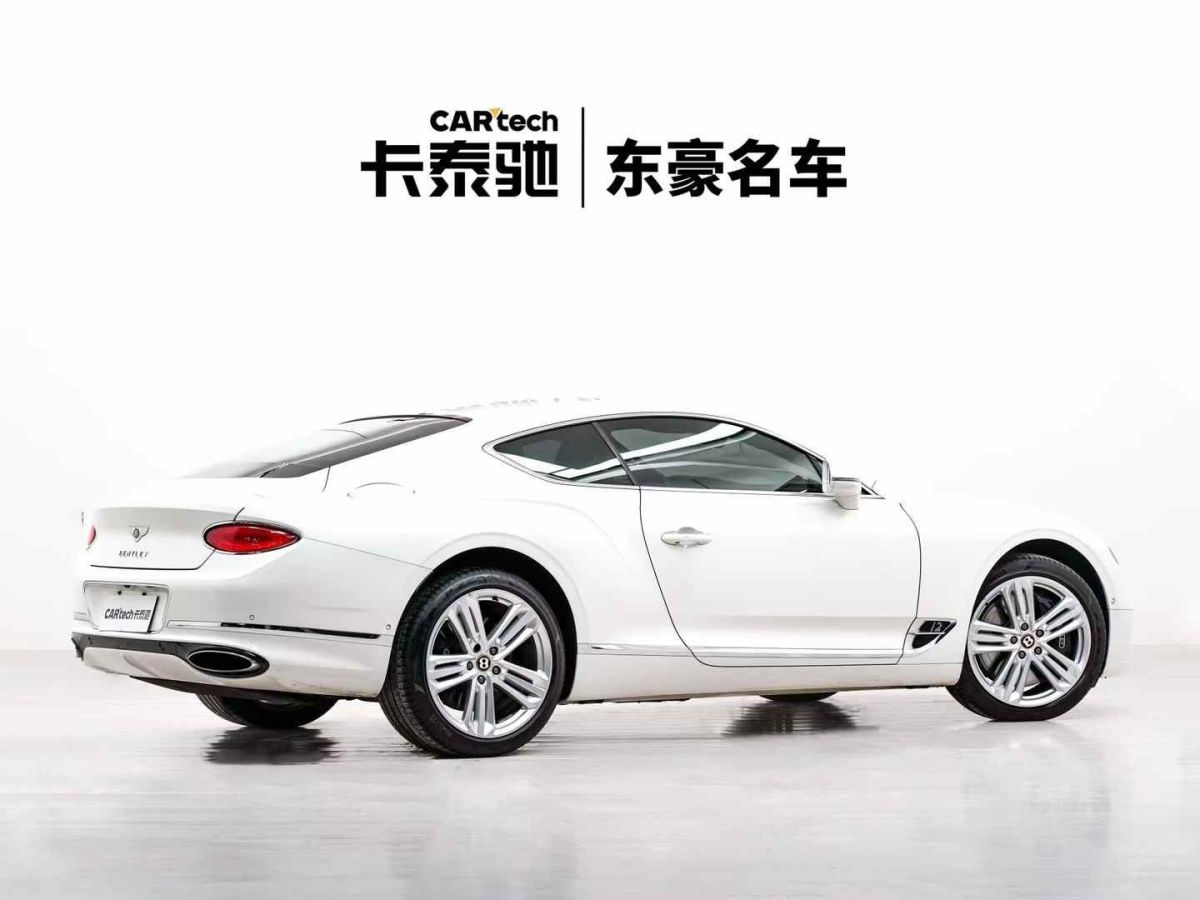 賓利 歐陸  2020款 4.0T GT V8圖片