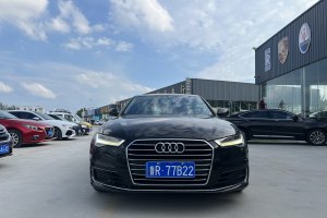 奥迪A6L 奥迪 30 FSI 舒适型