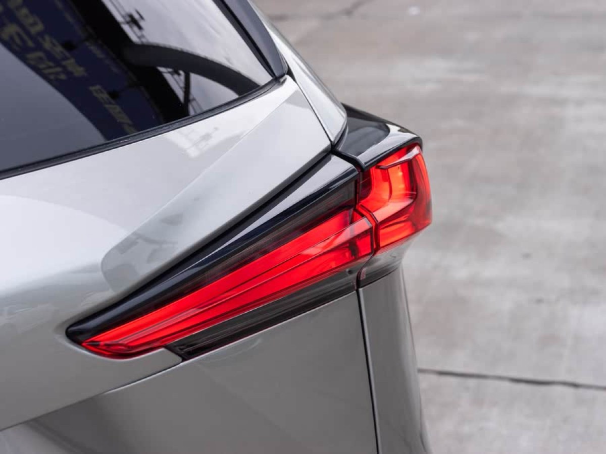 雷克薩斯 NX  2020款 200 前驅(qū) 鋒行版 國V圖片