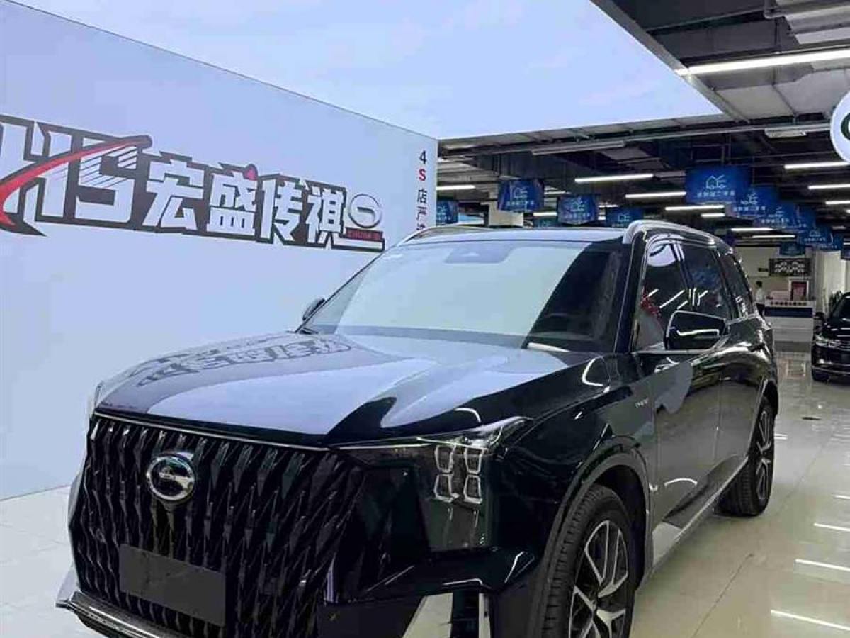 廣汽傳祺 傳祺ES9  2023款 PHEV 143km Max圖片