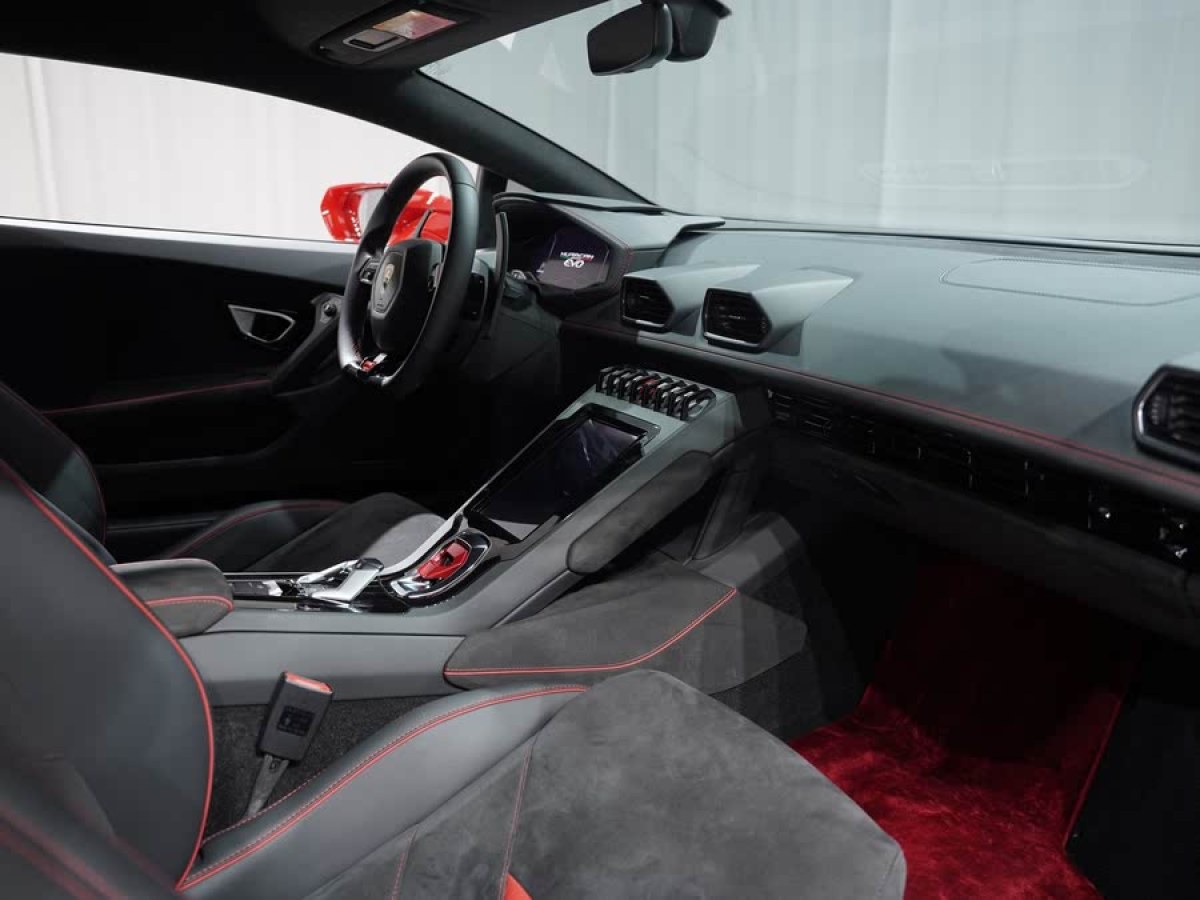 蘭博基尼 Huracán  2020款 Huracán EVO RWD圖片