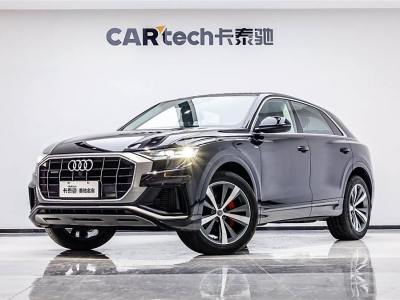 2019年10月 奧迪 奧迪Q8(進(jìn)口) 55 TFSI 豪華動感型圖片