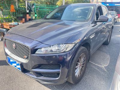 2016年12月 捷豹 F-PACE 2.0T 兩驅都市尊享版圖片