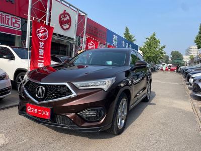 2019年12月 讴歌 CDX 1.5T 两驱尊享版图片