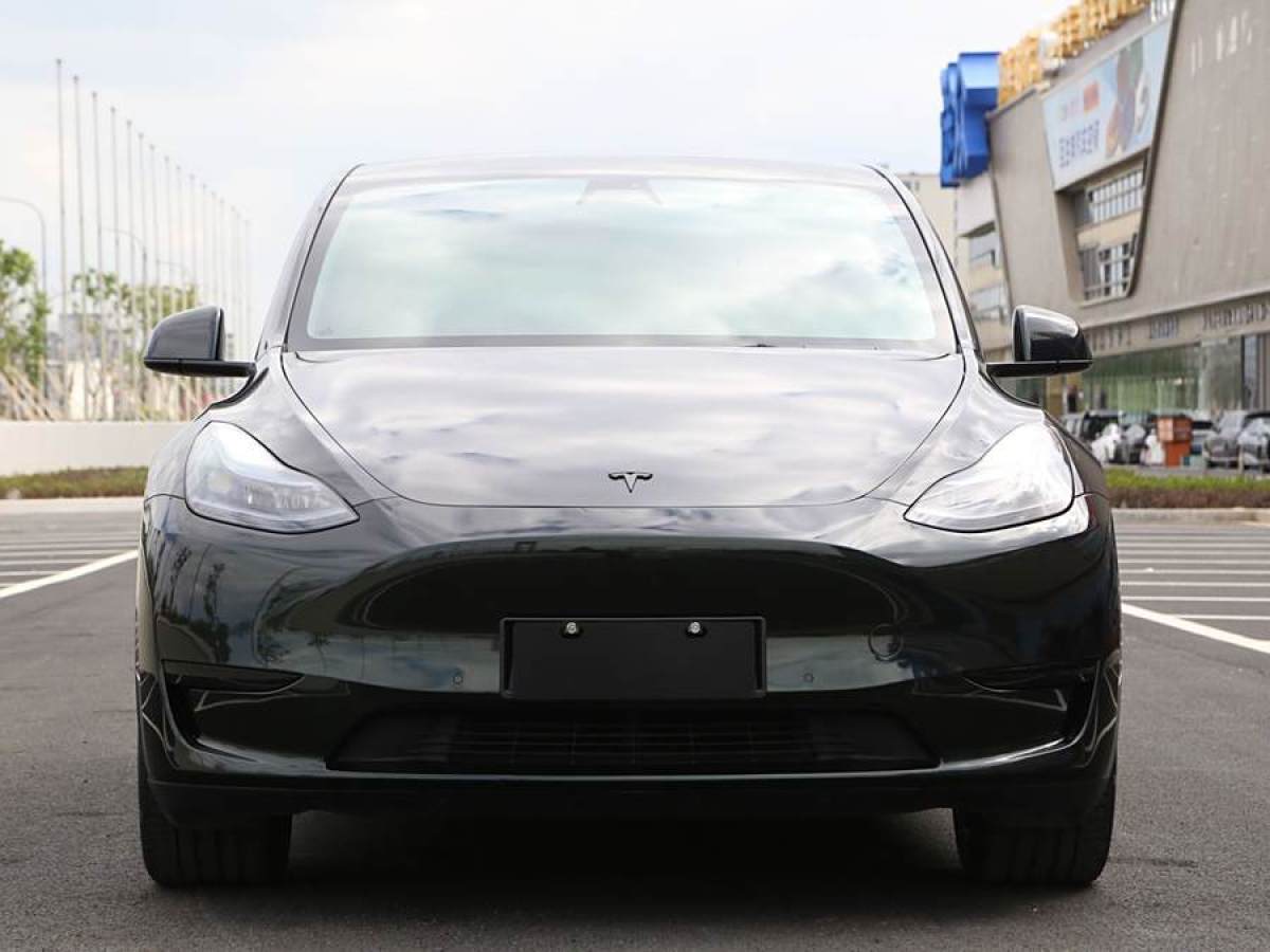 特斯拉 Model Y  2022款 后輪驅(qū)動(dòng)版圖片