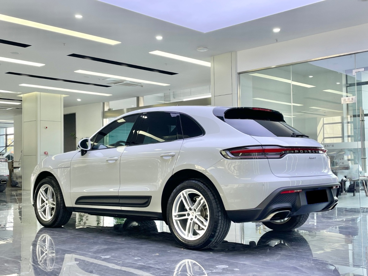 保時捷 Macan  2023款 Macan 2.0T圖片