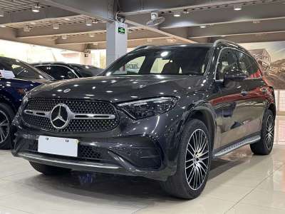 2023年5月 奔馳 奔馳GLC 改款 GLC 300 L 4MATIC 豪華型 7座圖片