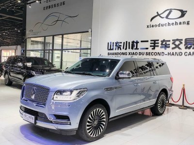 2021年1月 林肯 領航員 3.5T L 長軸總統(tǒng)版圖片