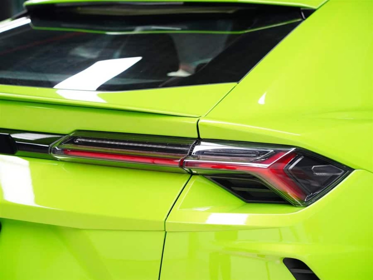 蘭博基尼 Urus  2021款 4.0T V8圖片