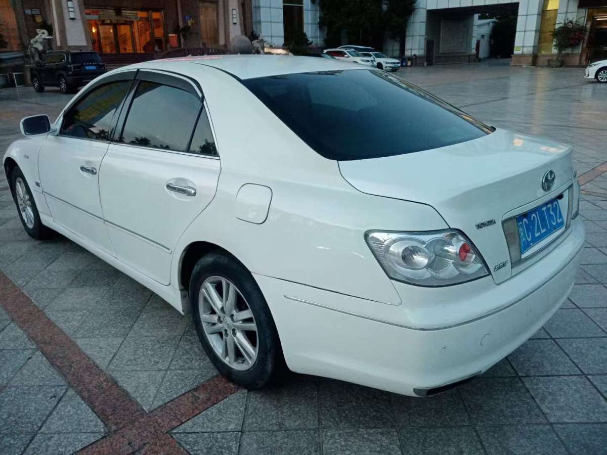 2006年6月豐田 銳志  2006款 2.5V