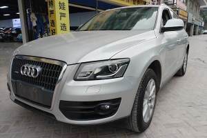 奧迪Q5 奧迪 2.0TFSI 舒適型