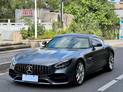 2021年6月 奔馳 奔馳AMG GT AMG GT圖片