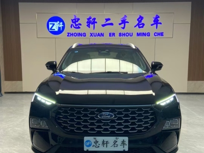 2024年4月 福特 領(lǐng)睿 EcoBoost 170 尊領(lǐng)型PLUS圖片