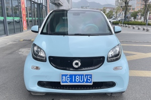 fortwo smart 1.0L 灰行侠特别版