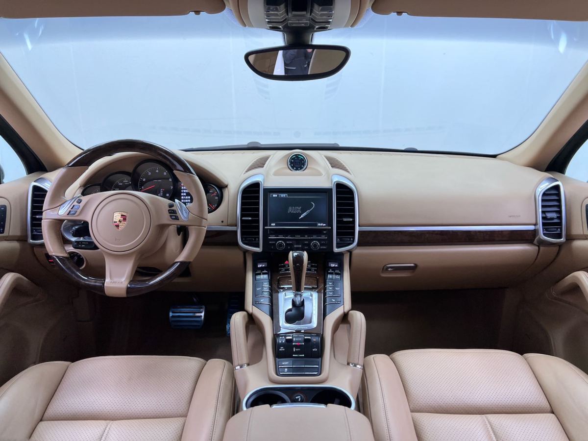 保時捷 Cayenne  2011款 Cayenne 3.0T圖片