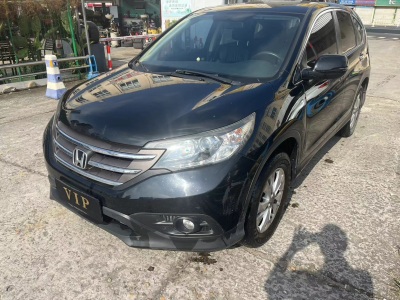 2013年7月 本田 CR-V 2.4L 四驱豪华版图片