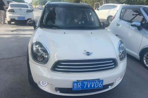 MINI MINI 1.6L ONE 限量第二款