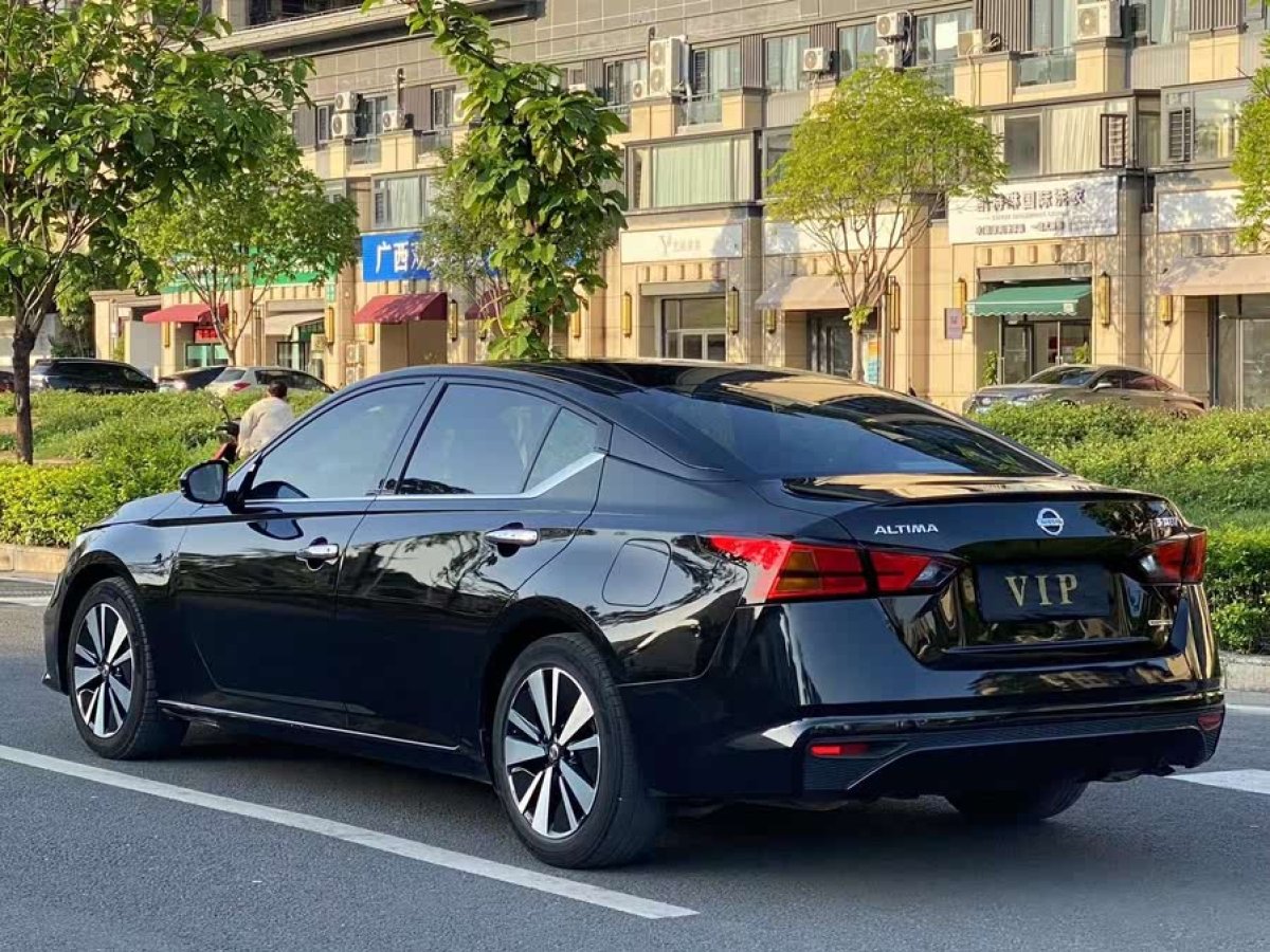 日產(chǎn) 天籟  2021款 2.0L XL 舒適版圖片