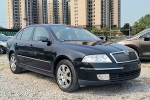 明銳 斯柯達 1.6L 自動逸仕版