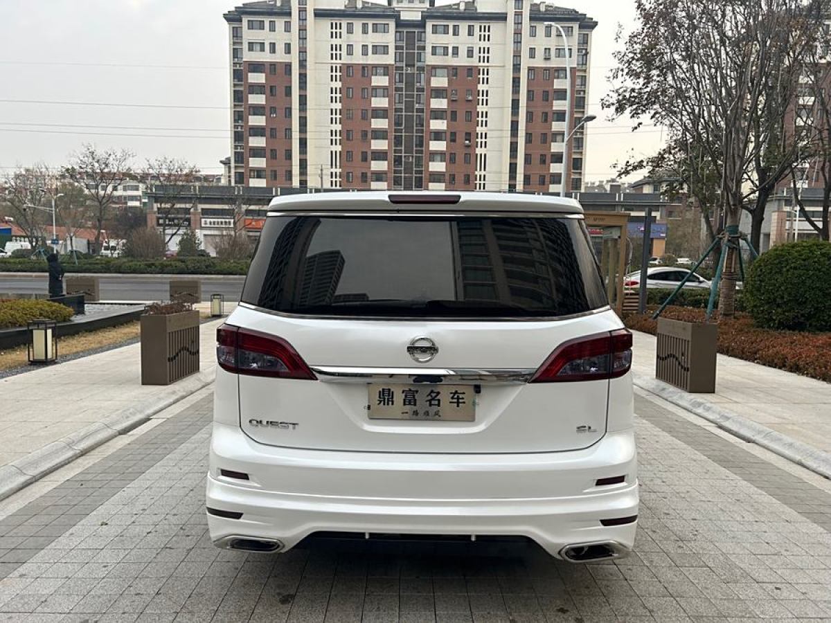 日產(chǎn) 貴士  2015款 3.5L SL圖片