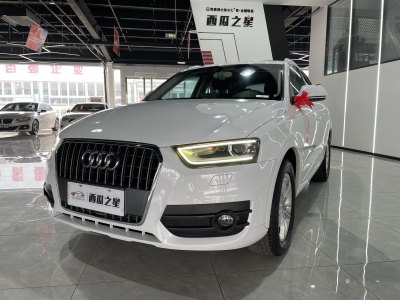 2014年3月 奧迪 奧迪Q3 35TFSI 舒適型圖片