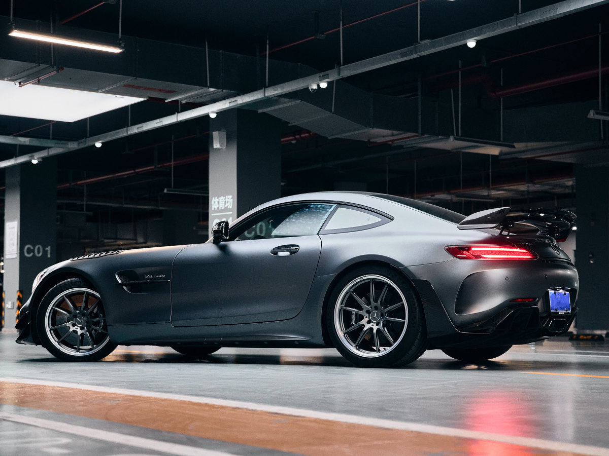 奔馳 奔馳AMG GT  2019款 AMG GT R PRO圖片
