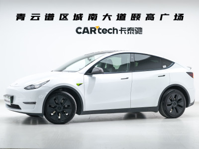 2024年2月 特斯拉 Model Y 長(zhǎng)續(xù)航煥新版 雙電機(jī)全輪驅(qū)動(dòng)圖片